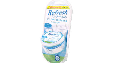 Refresh Gel air freshener