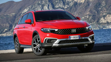 Fiat Tipo RED