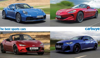 Best sports cars