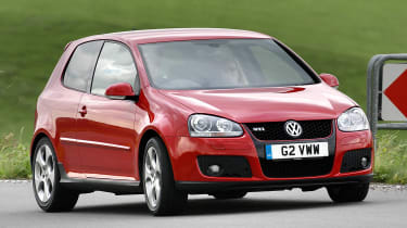 Golf GTI Mk5