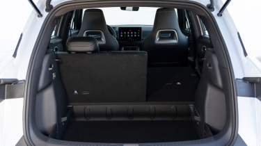 BYD Atto 2 boot space