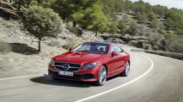 Switching between Comfort, ECO Sport and Sport+ modes will change the Coupe&#039;s driving characteristics  