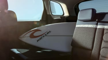 Citroen C3 Aircross Rip Curl - interior 3