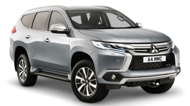 Mitsubishi Shogun Sport 2018 - pictures  Carbuyer