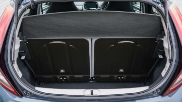 Toyota Aygo hatchback - Practicality & boot space 2020 review | Carbuyer