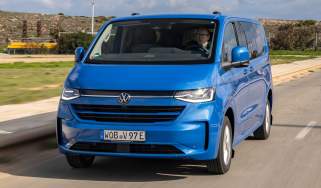 Volkswagen Transporter Shuttle