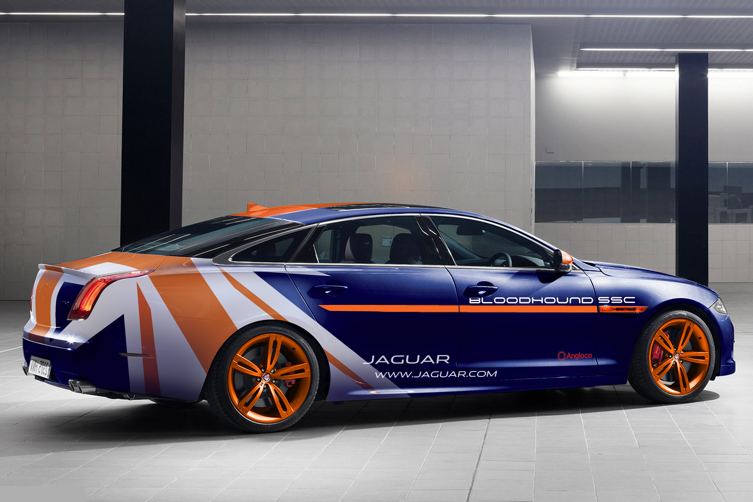 2015 Jaguar Xj Full Details Carbuyer