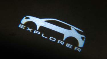 Ford Explorer logo