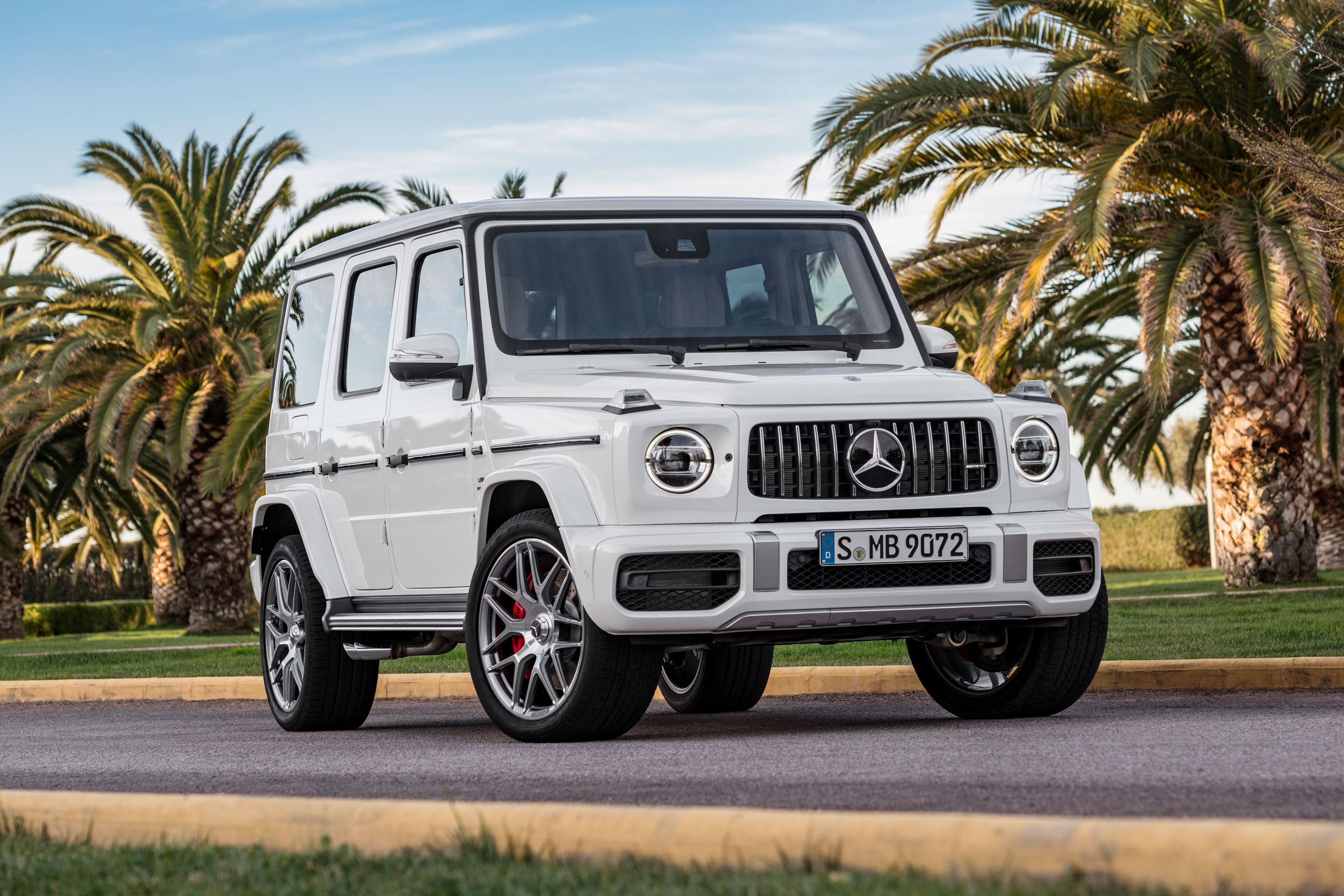 Mercedes Amg G63 Prices Confirmed Carbuyer