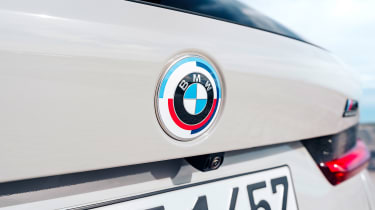 BMW M3 Touring badge 