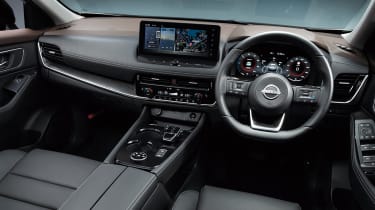 2022 Nissan X-Trail - interior