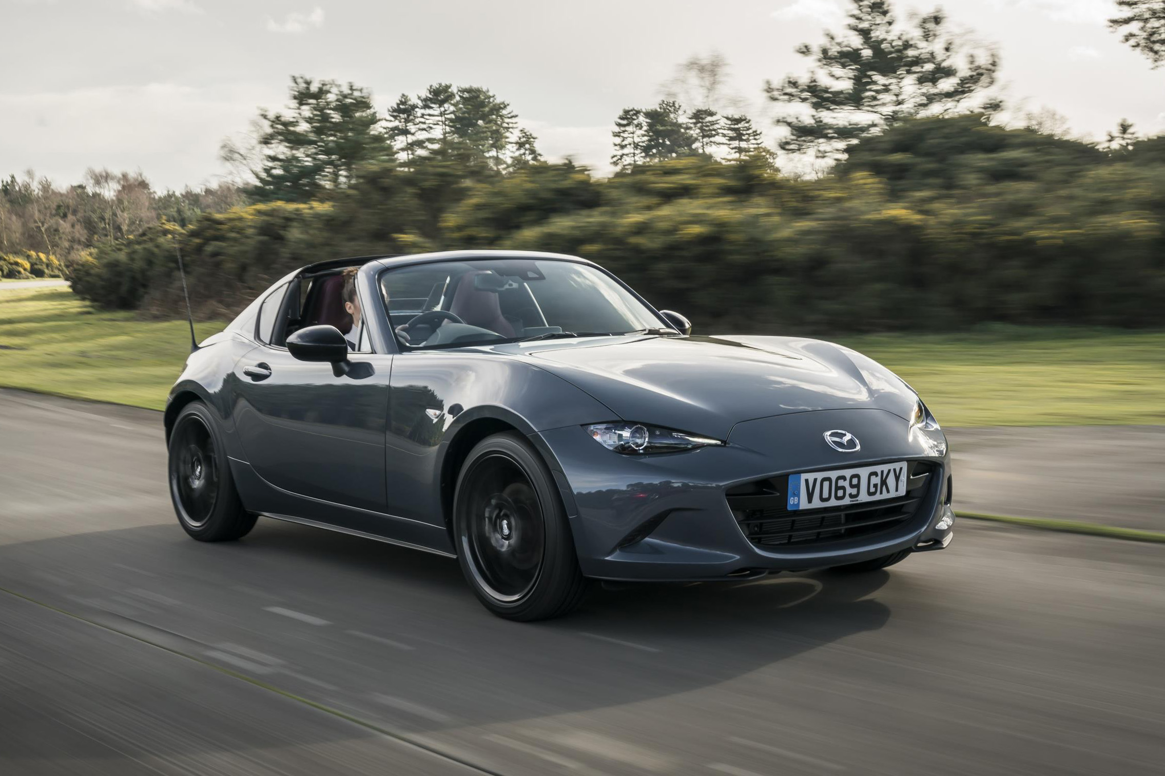 Updated 2020 Mazda MX5 on sale now priced from £23,795
