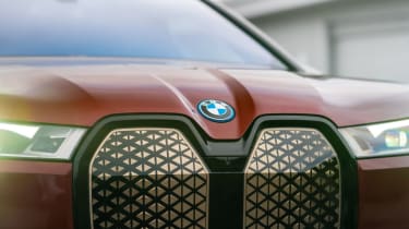 2022 BMW iX SUV