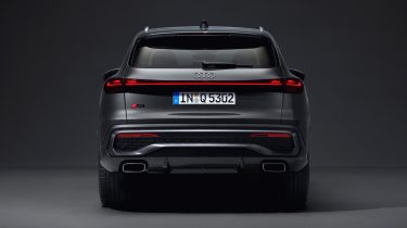 Audi Q5 rear