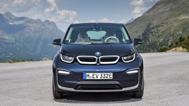 Bmw I3 Updated With New Batteries And Options Carbuyer