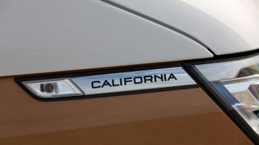 Volkswagen California badge
