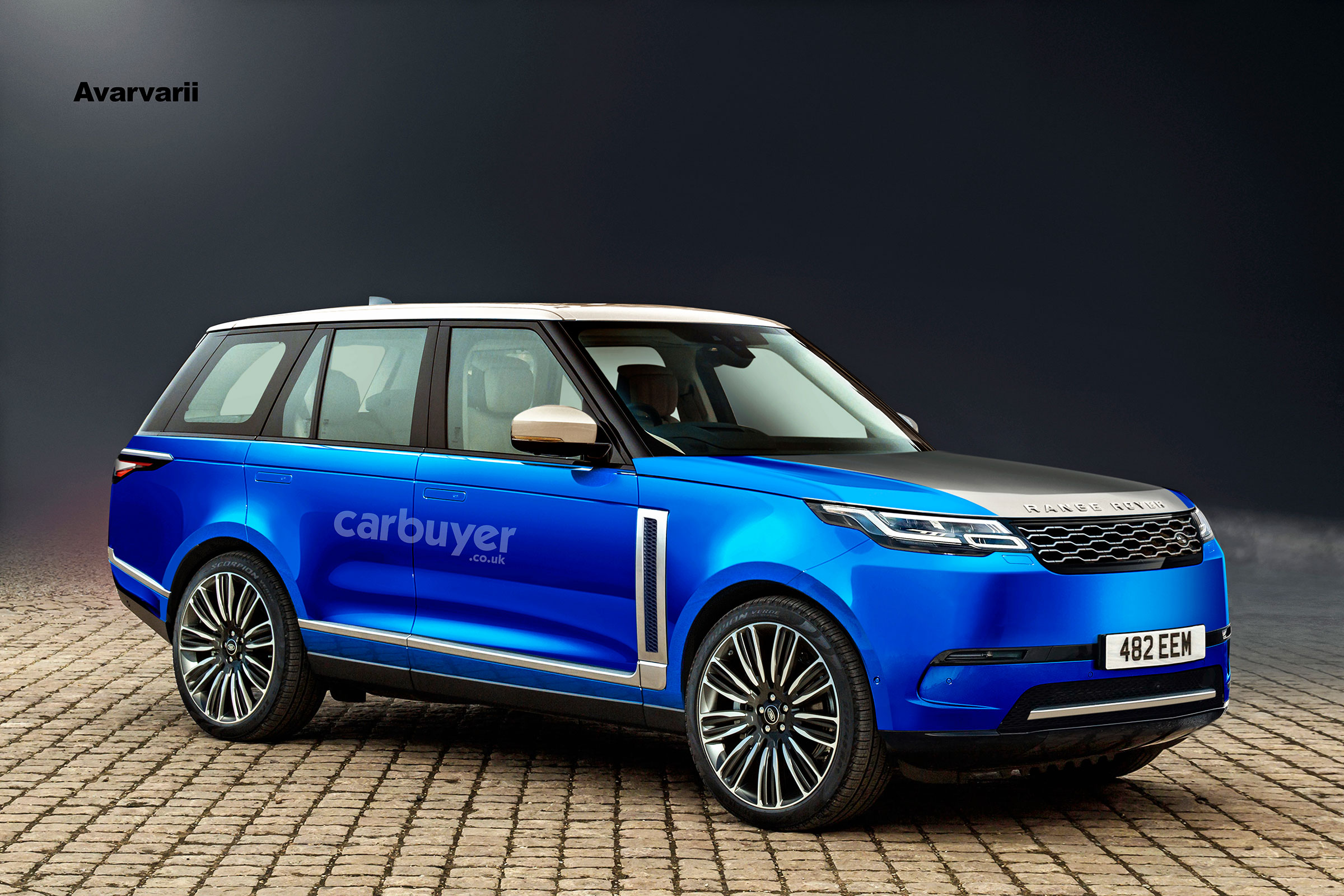 First fully electric Range Rover to arrive in 2024 Carbuyer