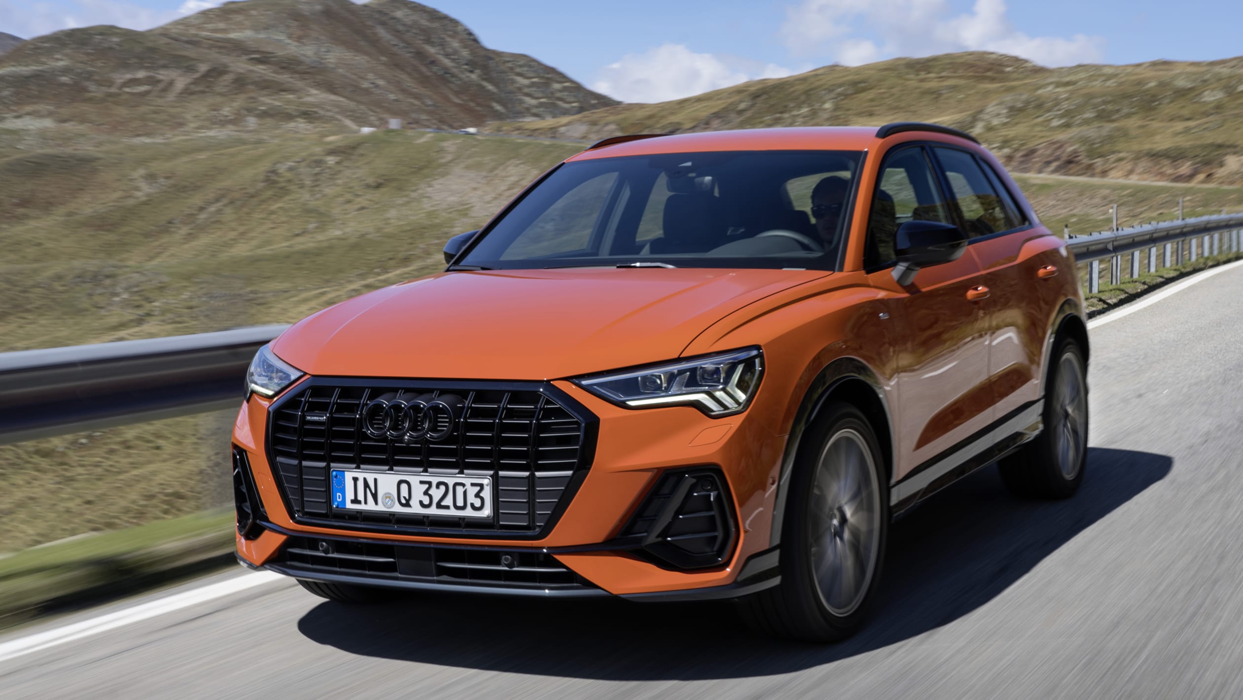 Audi q3 1 поколение