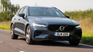 Volvo V60 lease deals