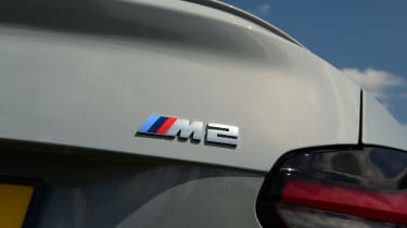 BMW M2 road test