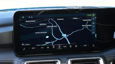 Ford touchscreen