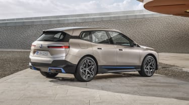 2021 BMW iX SUV