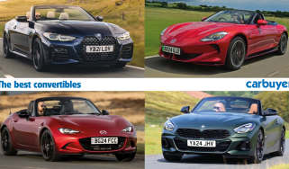 Top 10 best convertibles