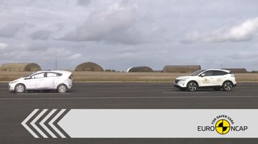 Euro NCAP testing Highway driver assists