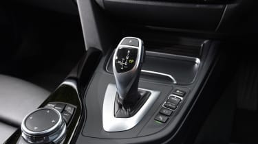 Most engines come with the choice of an automatic or manual gearbox