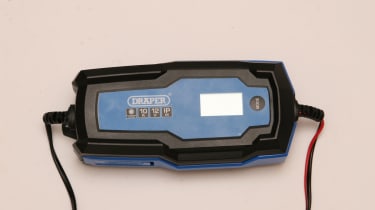 Draper 12V Intelligent Battery Charger