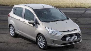 Engines include Ford&#039;s award-winning 1.0-litre EcoBoost petrol and a 1.5-litre TDCi diesel