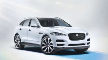 It blends knowhow from sister brand Land Rover with the style and sporty drive for which Jaguar is famous