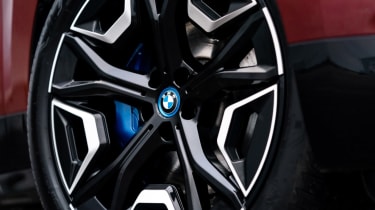 2022 BMW iX SUV
