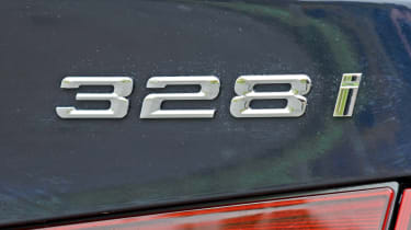 BMW 3 Series Gran Turismo badge