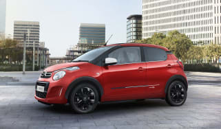 Citroën C1 Urban Ride - front quarter