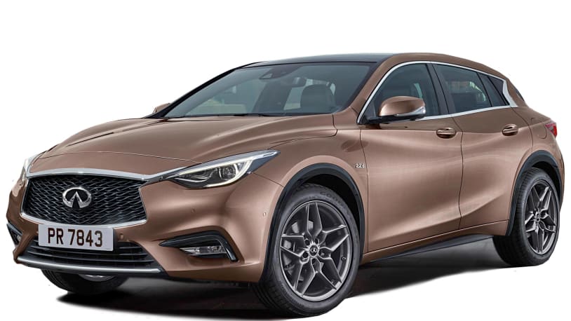 Infiniti что это