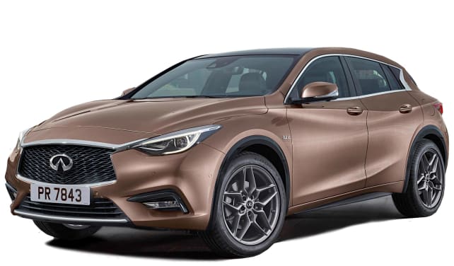 Что такое infiniti