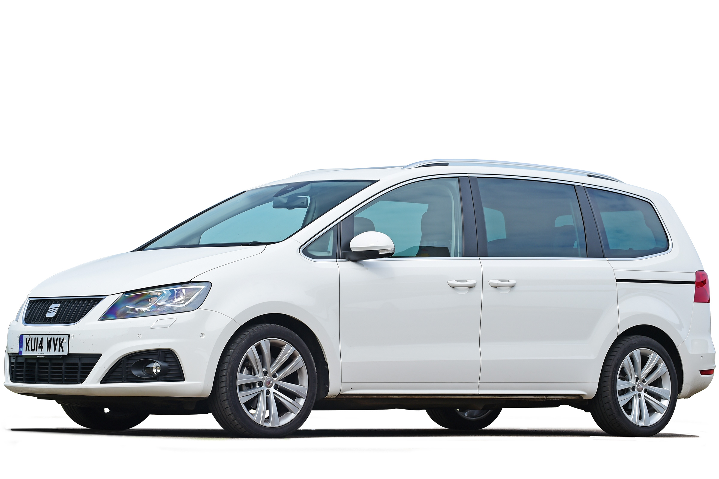 SEAT Alhambra MPV (2010-2020) - Interior & comfort