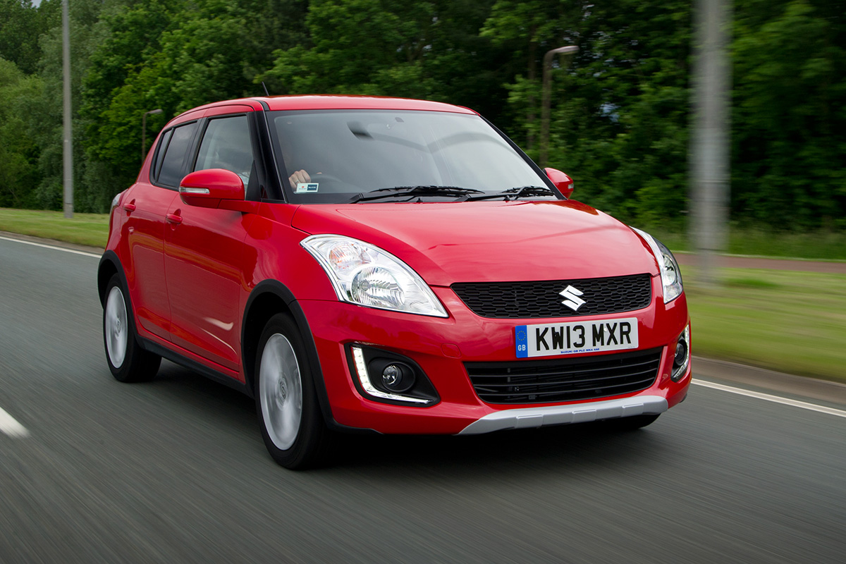 Suzuki Swift deals: Car deal of the week  Carbuyer