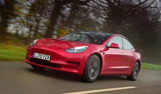 Tesla Model 3 saloon