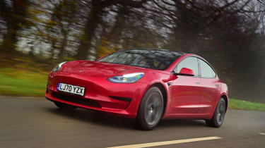 Tesla Model 3 saloon 