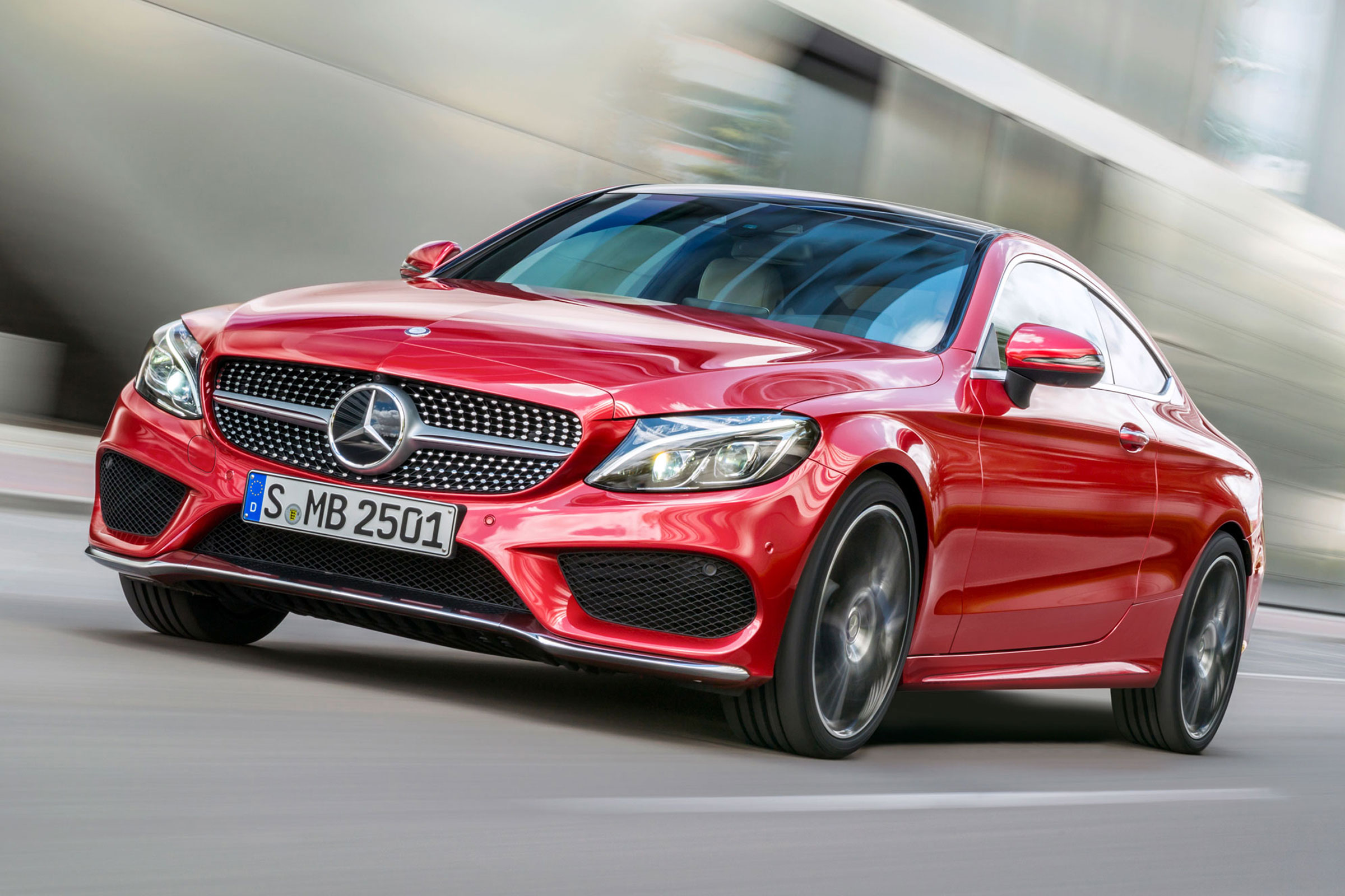 Full Price List For Mercedes C Class Coupe Revealed Carbuyer