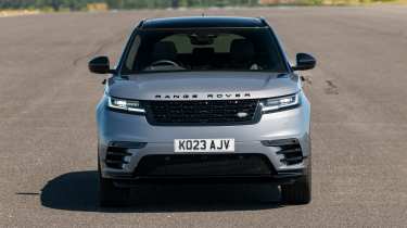 Range Rover Velar front static