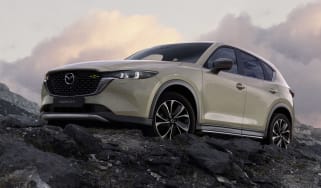 2022 Mazda CX-5 Newground