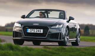 Audi TT Roadster