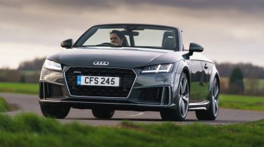 Audi TT Roadster