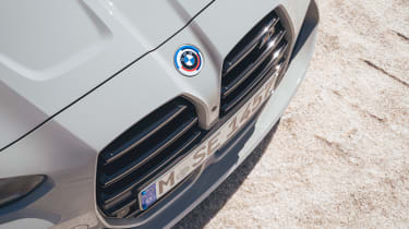 BMW M3 Touring grille