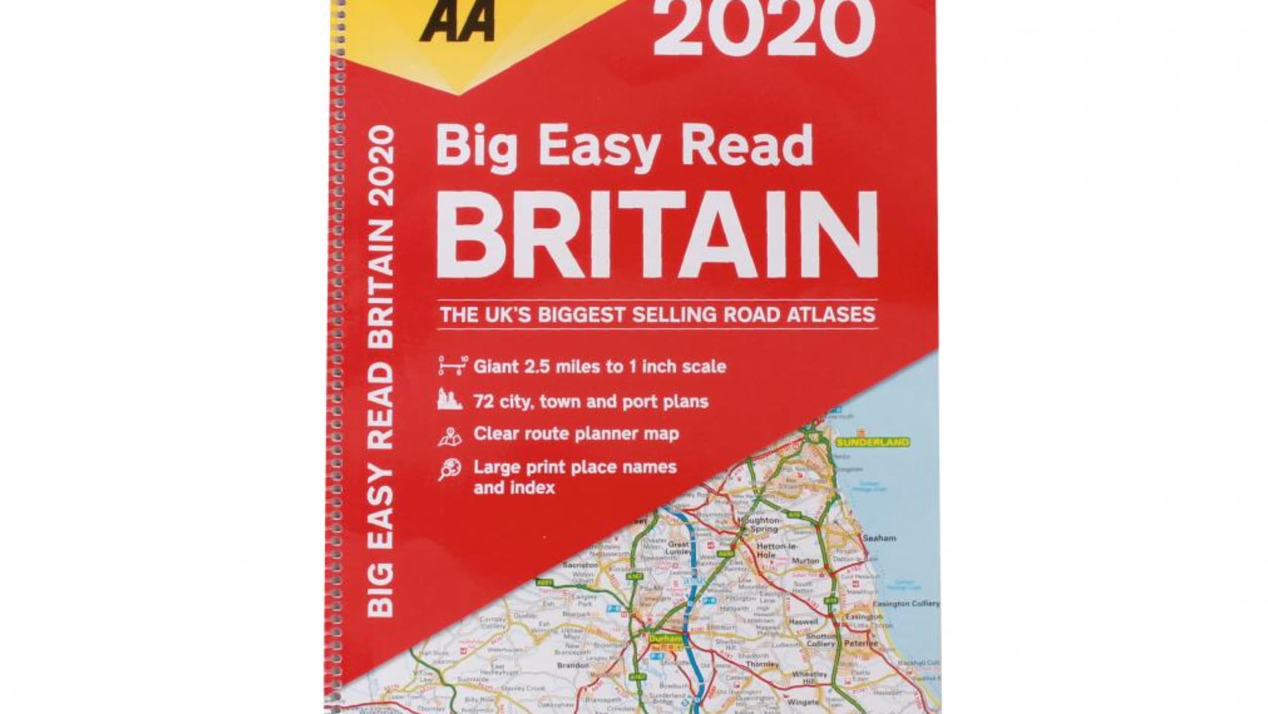 Best road atlas 2020 pictures Carbuyer