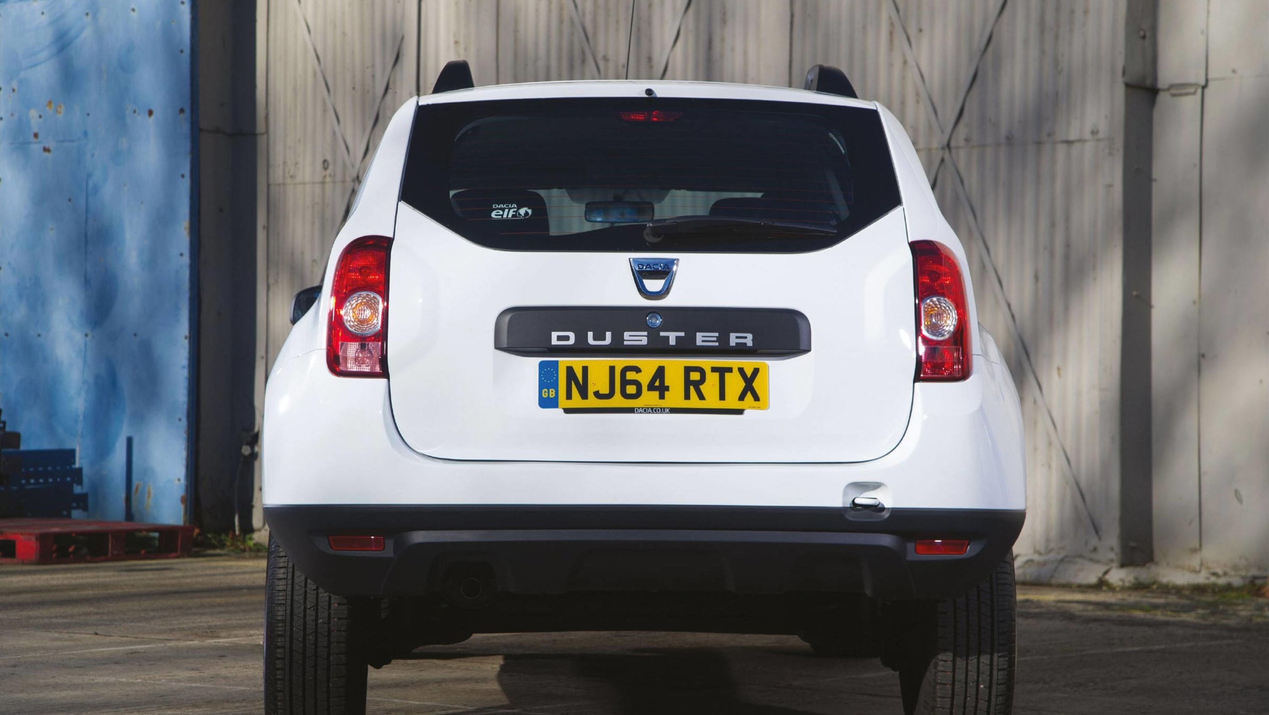 Dacia Duster used buying guide images Carbuyer