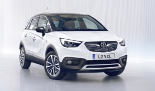 Vauxhall Crossland X will replace the Meriva MPV